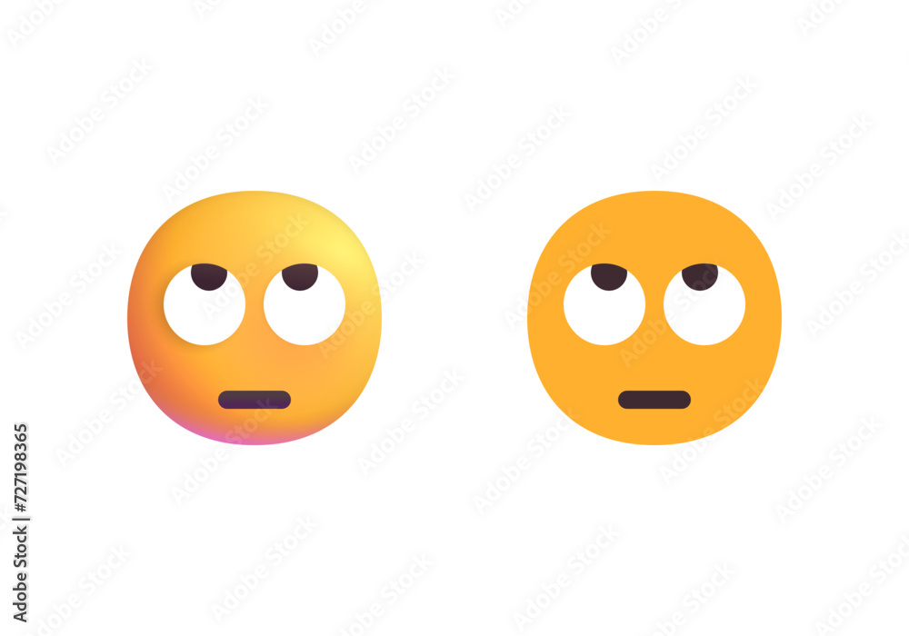 Face with Rolling Eyes