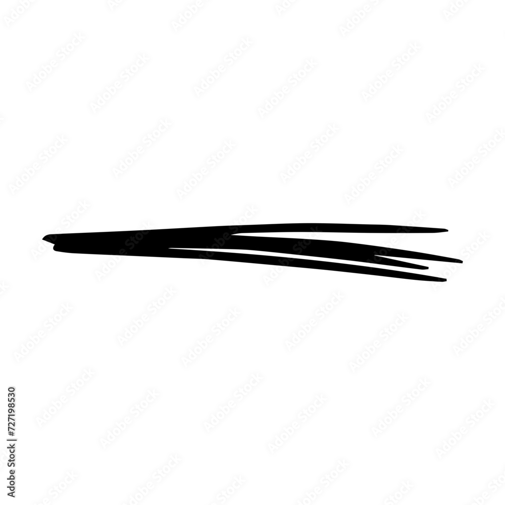 Scribble brush stroke element, abstract charcoal curly line illustration for background design Scribble brush stroke element, abstract charcoal curly line illustration for background design