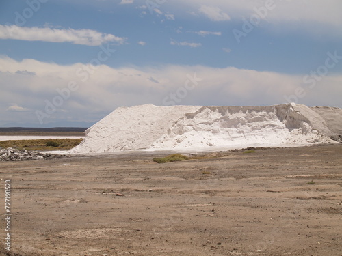 Salinas del Diamante.