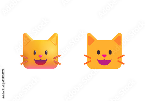 Grinning Cat