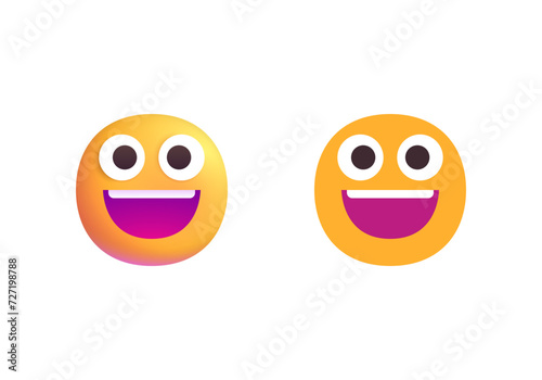 Grinning Face