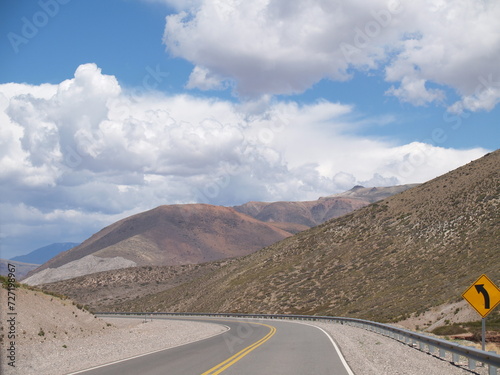 Rio Grande, Mendoza.