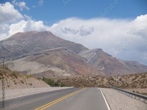 Rio Grande, Mendoza.