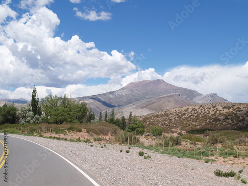 Rio Grande, Mendoza.