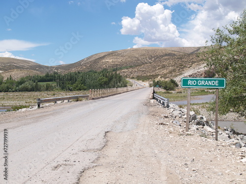 Rio Grande, Mendoza.