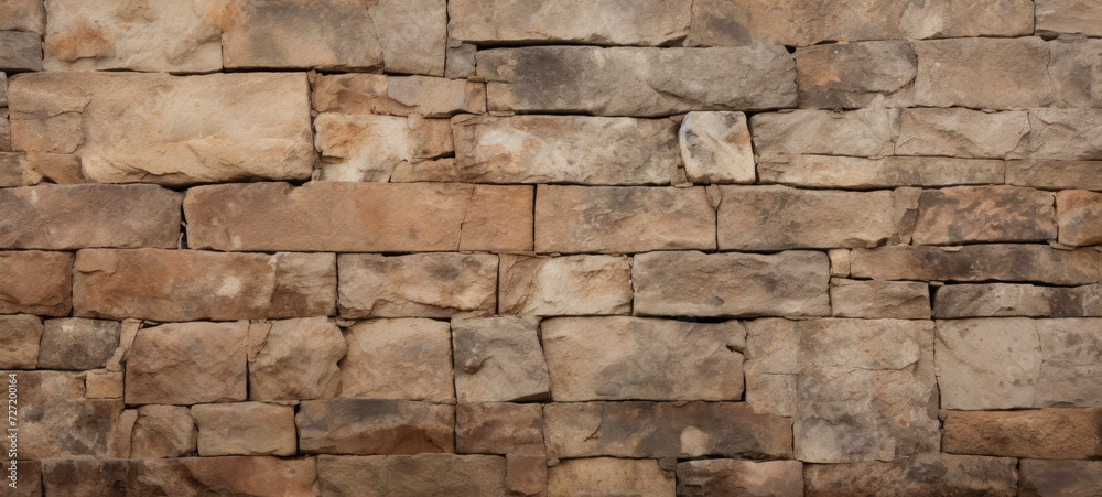 Textured Sandstone Wall Background Textured Sandstone Wall Background