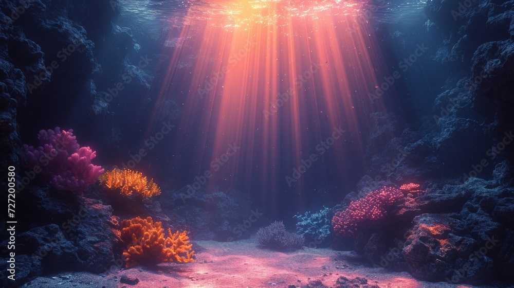 Underwater Radiance Underwater Radiance