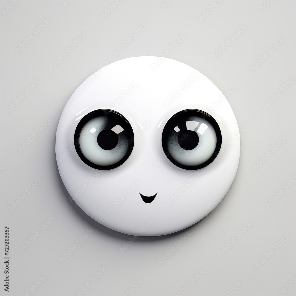 3d emoji button 3d emoji button