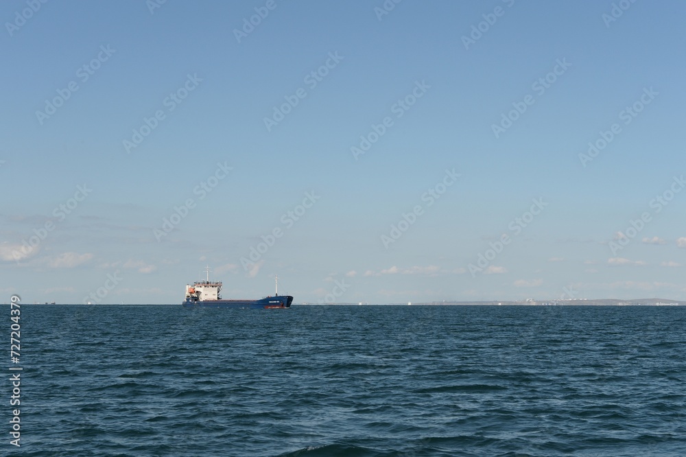 The ship The ship