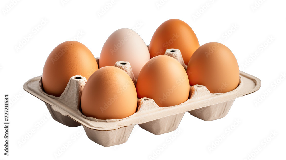 eggs in a box isolated soft smooth lighting only png premium high quality eggs in a box isolated soft smooth lighting only png premium high quality