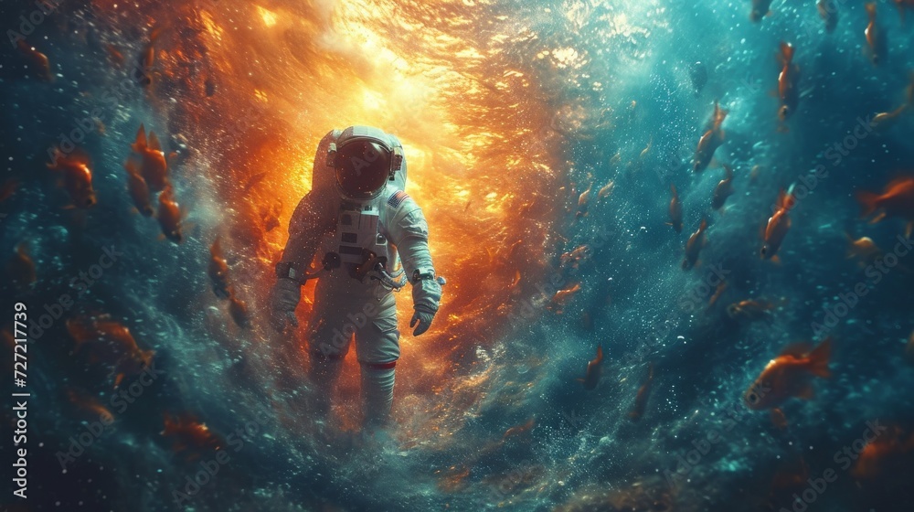 Cosmic Drifter Cosmic Drifter