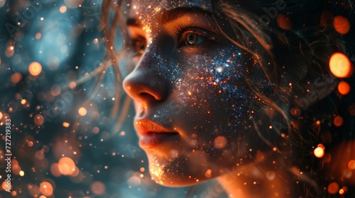 Cosmic Contemplation