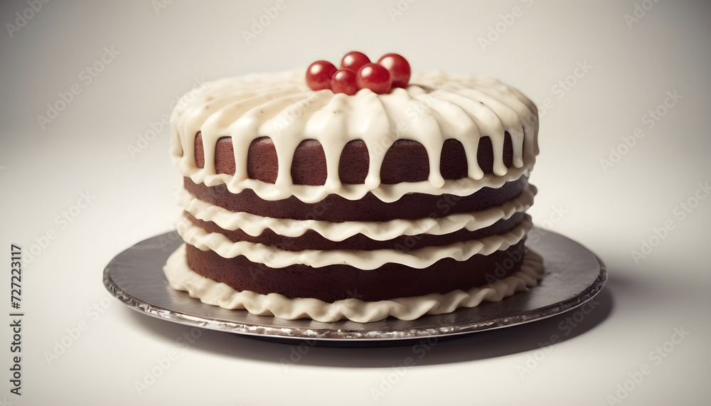 Delicious chocolate cake pictures
Delicious chocolate cake pictures