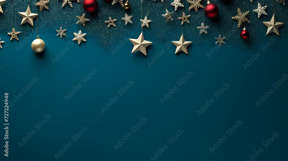 Festive decoration background, template for holidays and celebrations Festive decoration background, template for holidays and celebrations