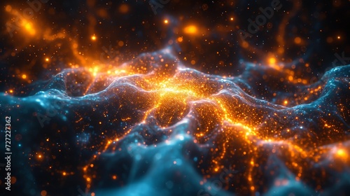 Luminous Cosmic Web