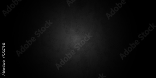  Dark Black background texture, old vintage charcoal black backdrop paper with watercolor. Abstract background with black wall surface, black stucco texture. Black gray satin dark texture luxurious.