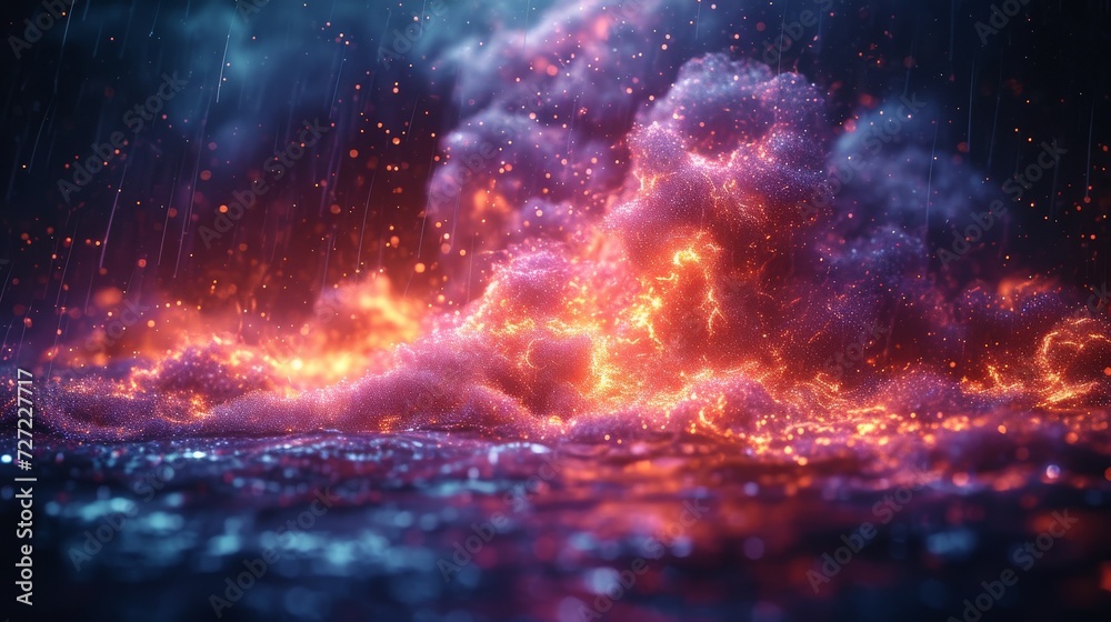 Cosmic Inferno Cosmic Inferno