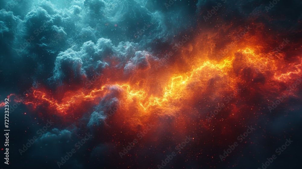 Firefront Nebula Firefront Nebula