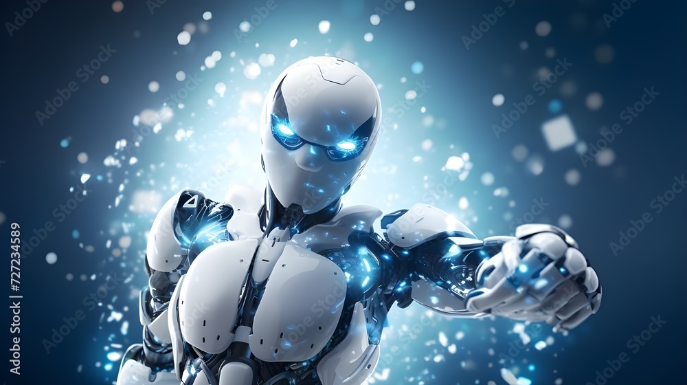Robotics technologies are the most in demand