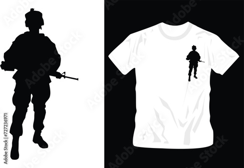 world civil defense day t-shirt design