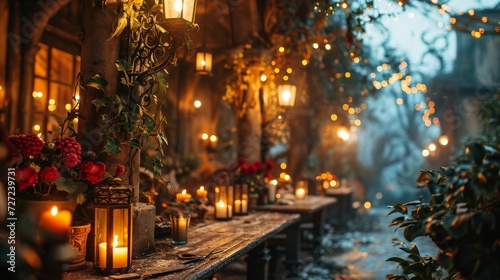 Enchanted Evening