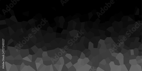 Seamless pattern mosaic marble pattern texture with seamless shapes. dark and light gray Geometric Modern creative background. Gray Geometric Retro tiles pattern. Gray hexagon ceramic.