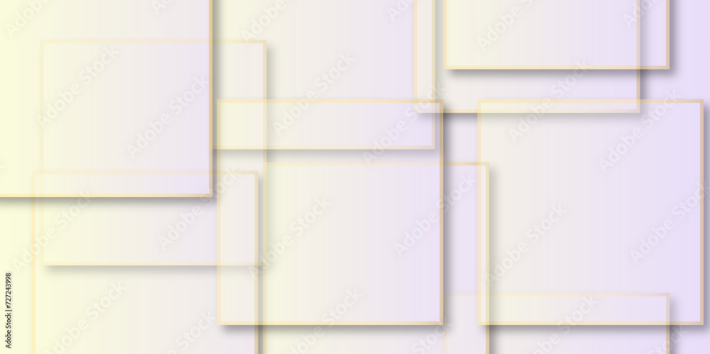 Modern white and gray color technology concept geometric line vector background. Gradient geometric shape and vector design in illustration with gold outline. Modern white and gray color technology concept geometric line vector background. Gradient geometric shape and vector design in illustration with gold outline.