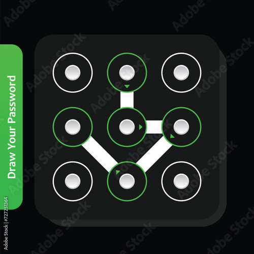 Password Pattern Design