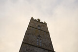 wieża kościelna, Irlandia 