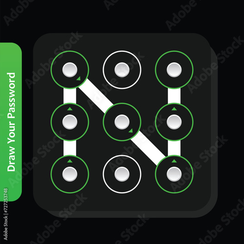 Password Pattern Design