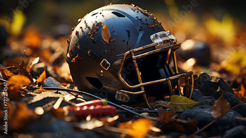 Ultimate Sports Gear: Enhancing Performance and Safety with Modern Helmet and Protective Equipment Innovations, generative AI