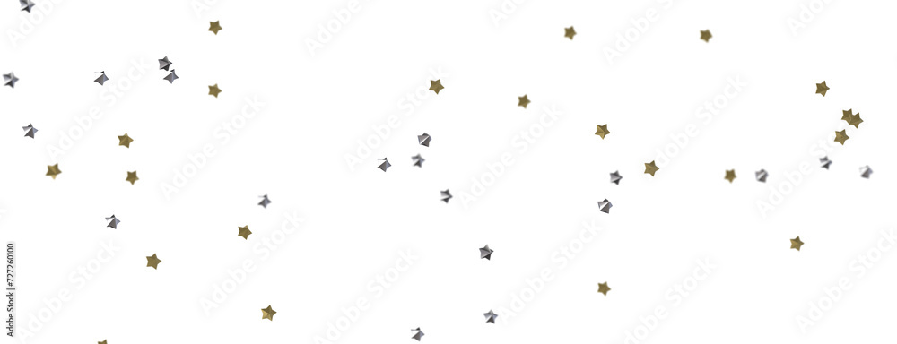 Stellar Symphony: Embark on a Visual Journey with 3D Gold Stars Rain Stellar Symphony: Embark on a Visual Journey with 3D Gold Stars Rain
