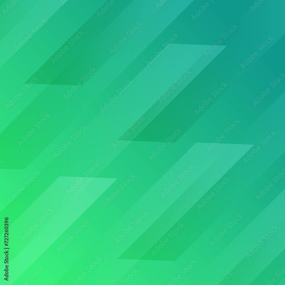 Abstract modern geometric Green background. Abstract modern geometric Green background.