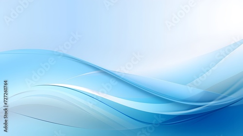 beautiful light blue background bright and calming highlight.The light blue color is cool the eyes and is favorite many viewers.It is an ideal background for use in website design.Print media, posters