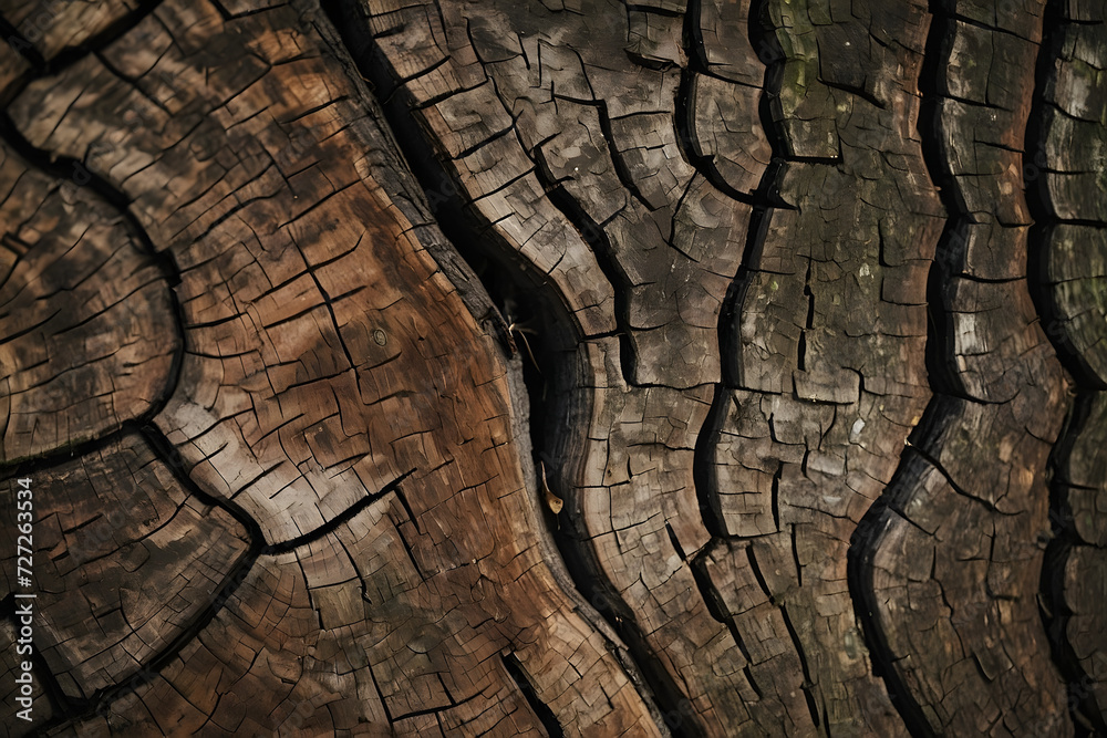 Close-up a tree texture wallpaper Close-up a tree texture wallpaper