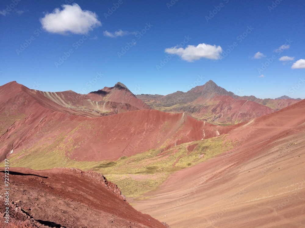 Fototapeta premium Natur Landschaft 