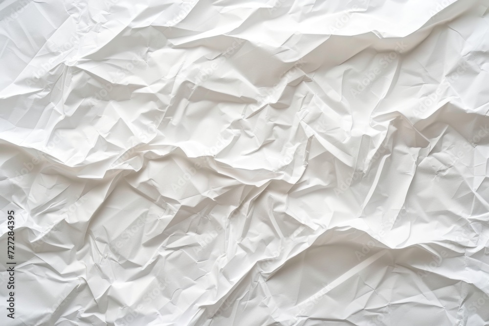 Fototapeta premium background from white paper texture hi res