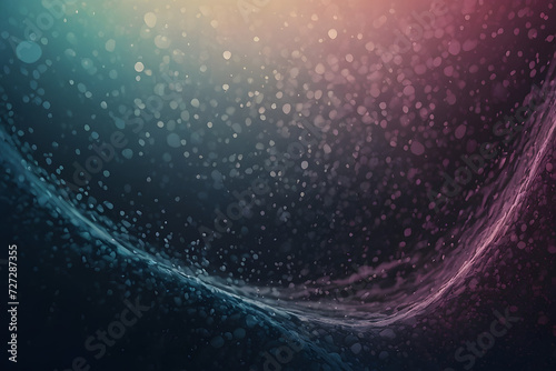 Grainy, gradient, abstract background © W2GO