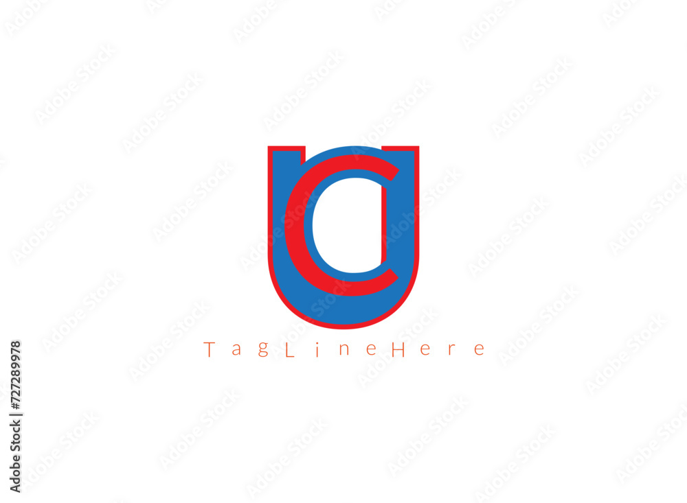 UC latter logo useful and unique latter UC latter logo useful and unique latter