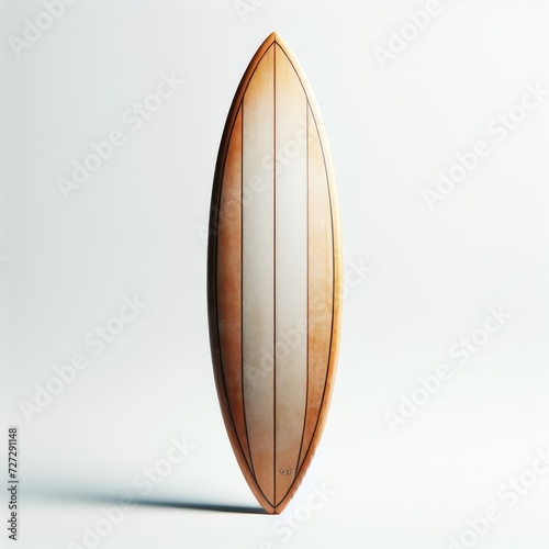 surfboard at the beach  © Садыг Сеид-заде