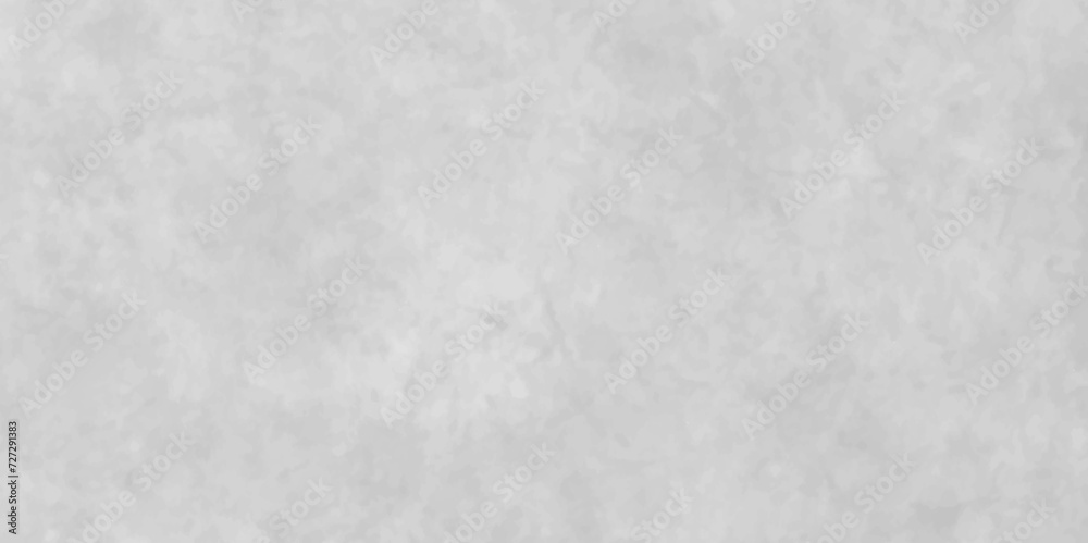 White background on cement floor texture,banner, interior design background,dirt overlay or screen effect use for grunge and vintage image style.Stylish modern background for different print products.