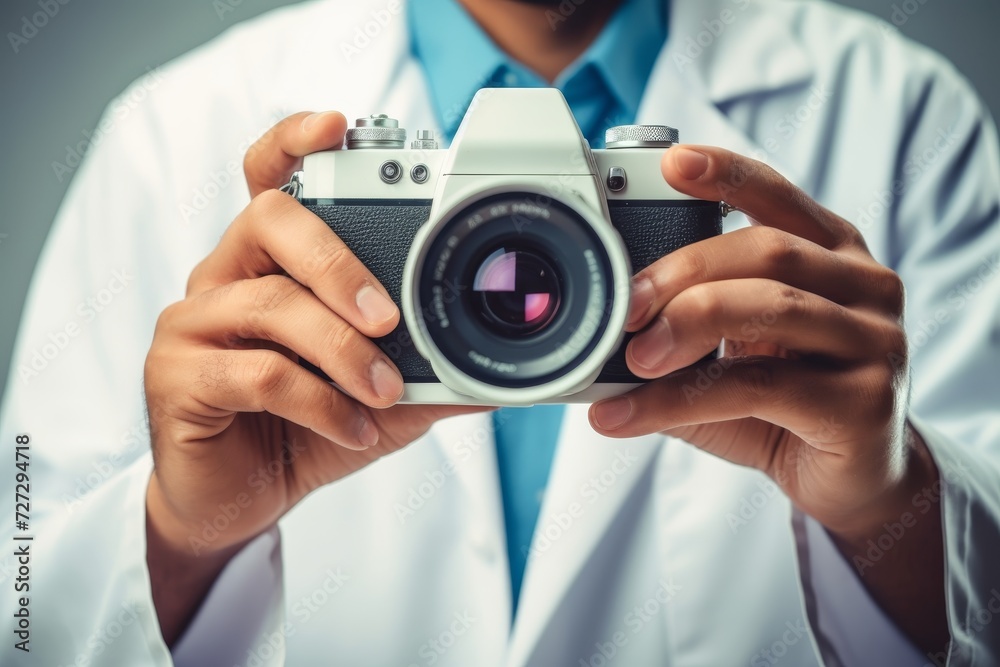 Comprehensive healthcare with medical doctor and expert team in a modern hospital facility Comprehensive healthcare with medical doctor and expert team in a modern hospital facility