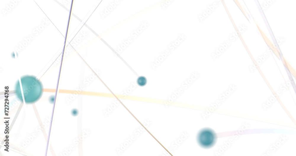 Abstract polygonal space with connecting dots and lines. Dark background. Connection structure. 3d Widescreen Abstract polygonal space with connecting dots and lines. Dark background. Connection structure. 3d Widescreen