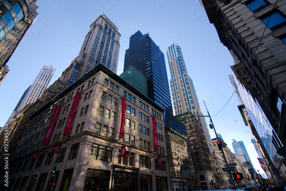 Obraz premium New York - New York