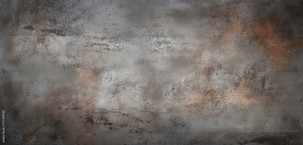 Grunge Metal Texture Background usable for  Banner background image