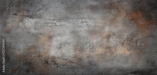 Grunge Metal Texture Background usable for Banner background image