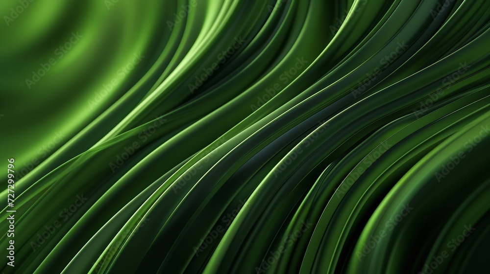 Abstract Organic Green Lines as Wallpaper Background
Abstract Organic Green Lines as Wallpaper Background
