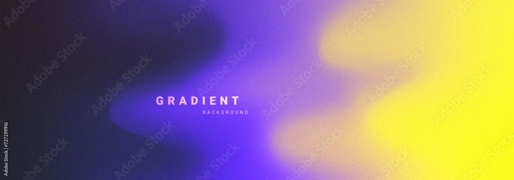 Trendy gradient with noisy textured background
Trendy gradient with noisy textured background