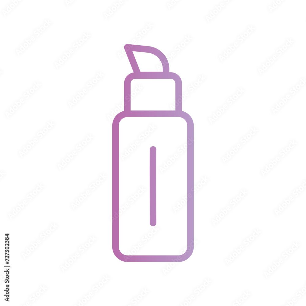 concealer icon with white background vector stock illustration concealer icon with white background vector stock illustration