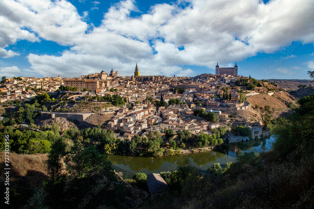 View of Toledo City